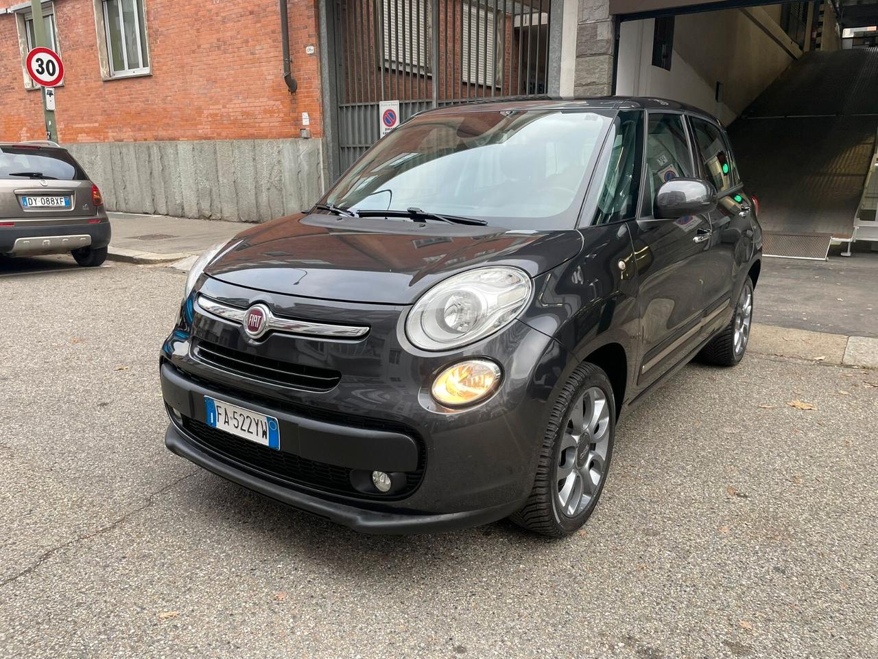 FIAT 500L 500L 1.4 T-Jet 120 CV GPL Lounge