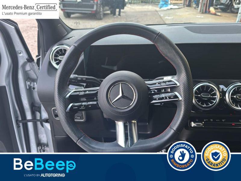 Mercedes-Benz Classe B B 250 E PHEV AMG LINE ADVANCED PLUS AUTO