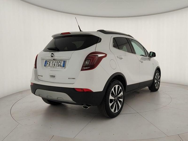 Opel Mokka X 1.4 Turbo GPL Tech 140CV 4x2 Vision