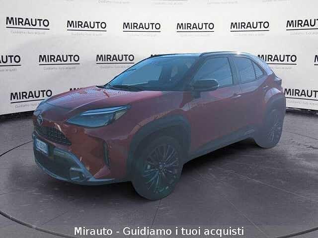 Toyota Yaris Cross Yaris Cross 1.5 Hybrid 5p. E-CVT AWD-i Adventure