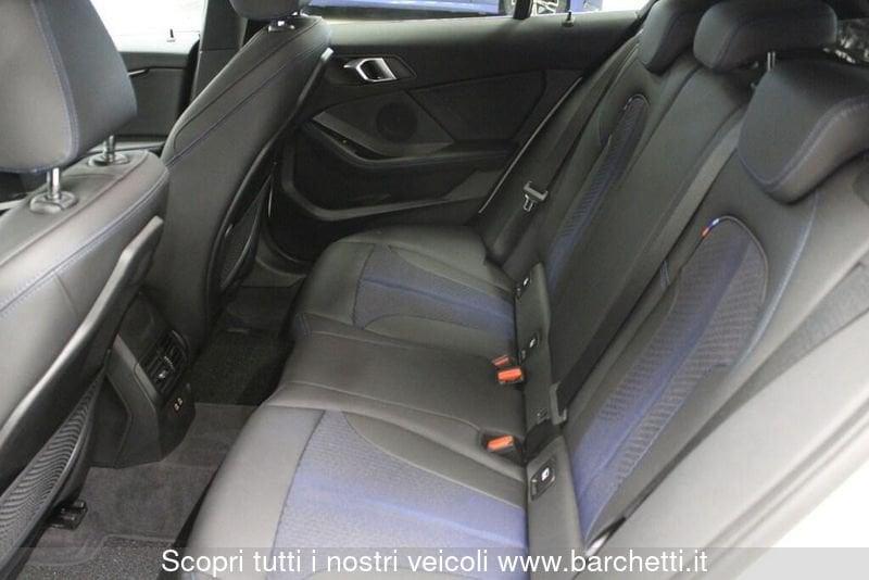 BMW Serie 1 118d Msport auto