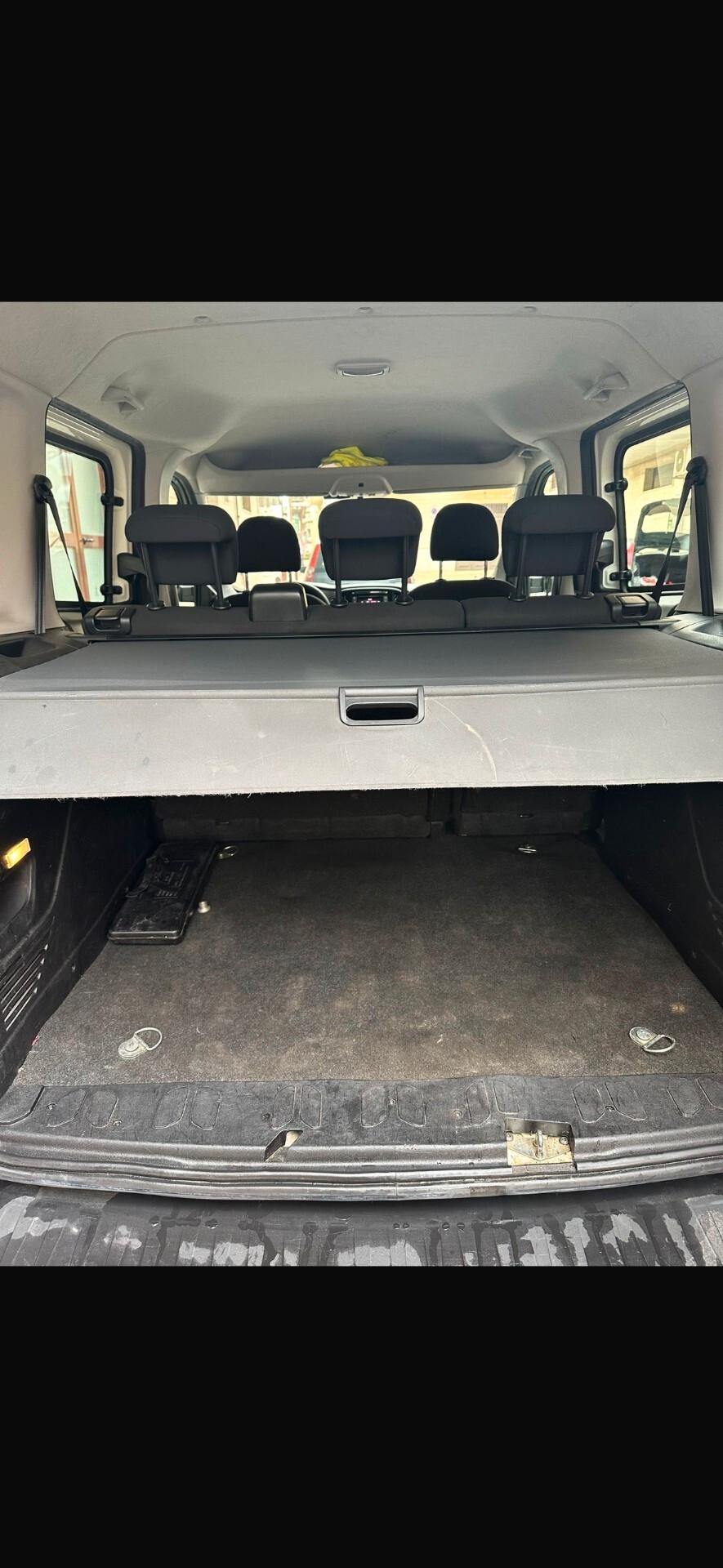 Fiat Doblo Doblò 1.3 MJT S&S PC Combi N1 Lounge