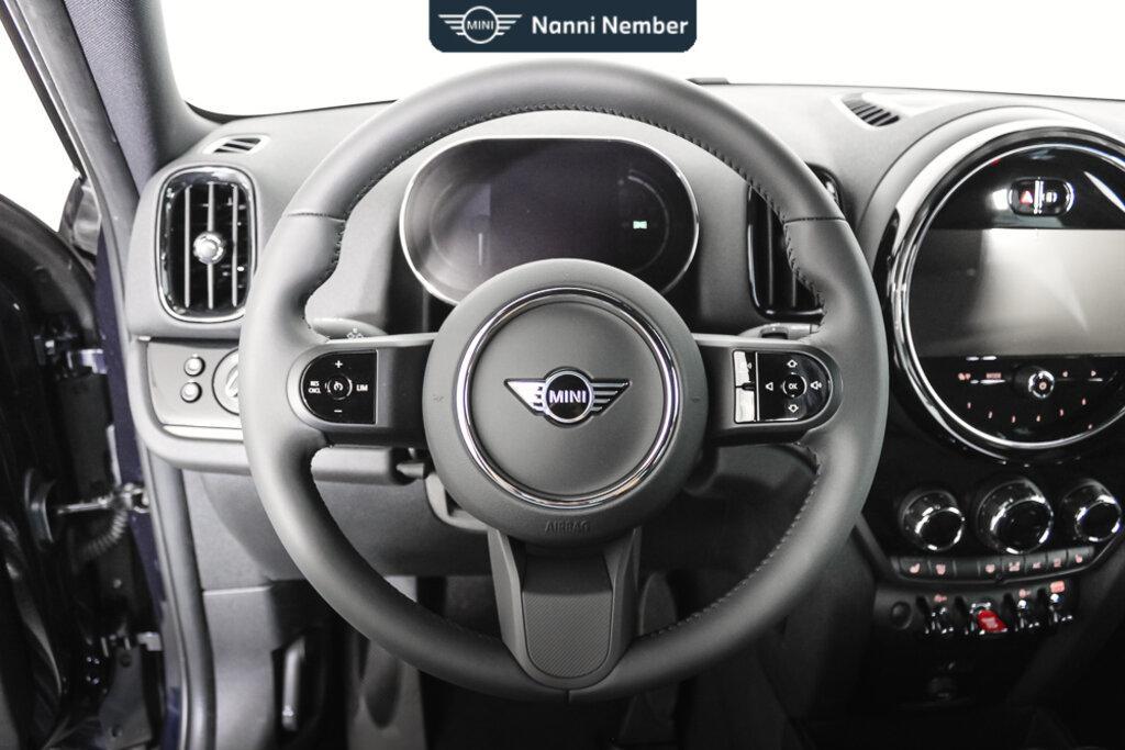 Mini Cooper S Countryman 2.0 TwinPower Turbo Cooper S