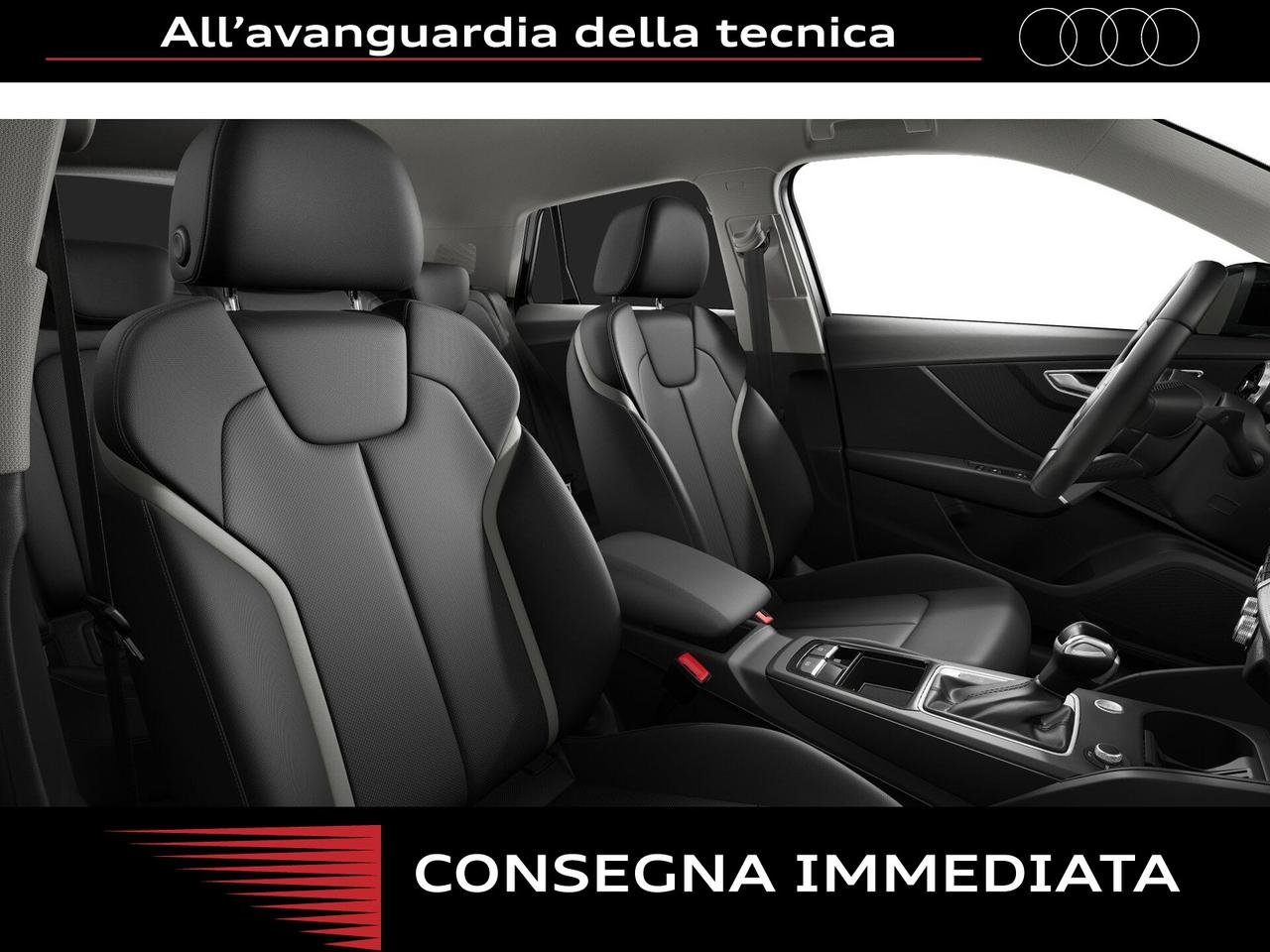 Audi Q2 35 2.0 tdi s line edition s tronic