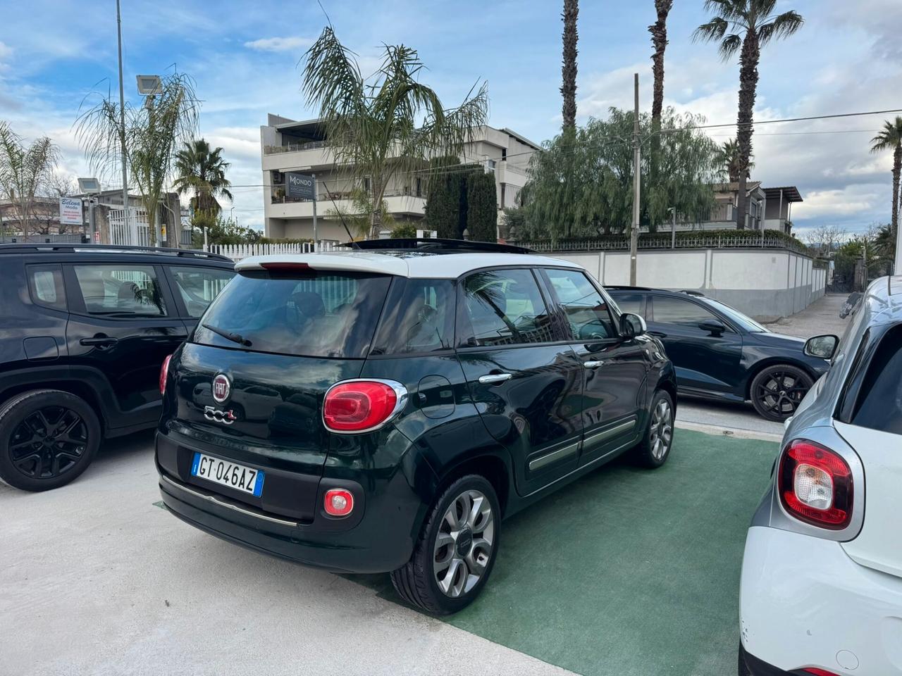 Fiat 500L 1.3 Multijet 85 CV Lounge tetto apribile