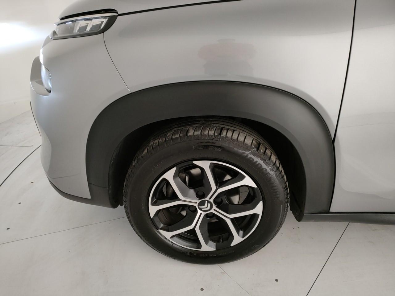 Citroen C3 Aircross 1.2 puretech Plus s&s 110cv