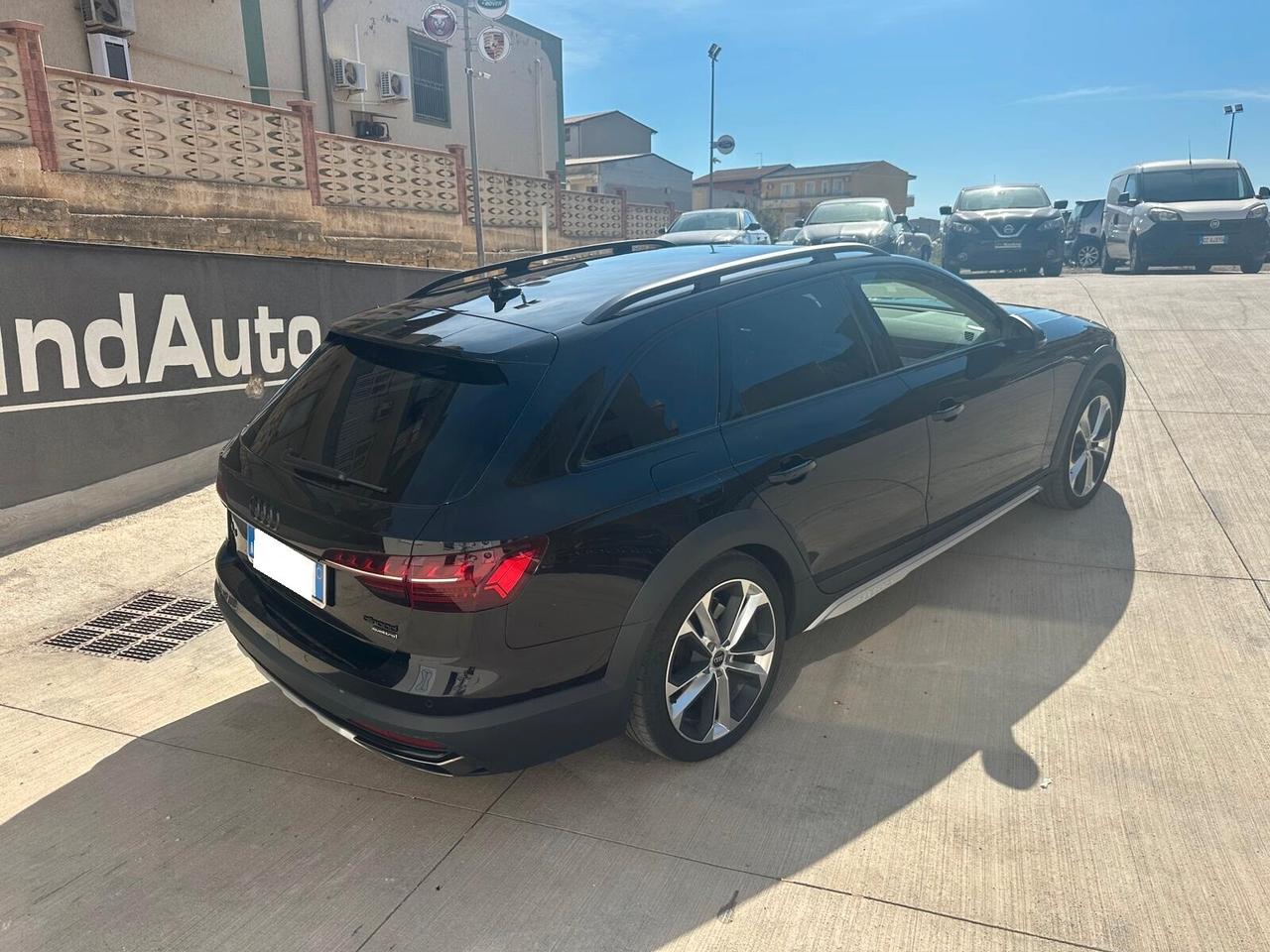 Audi A4 allroad 50 TDI tiptronic Identity Contrast