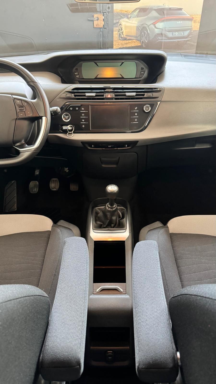 Citroen C4 Picasso PureTech 130 S&S Intensive