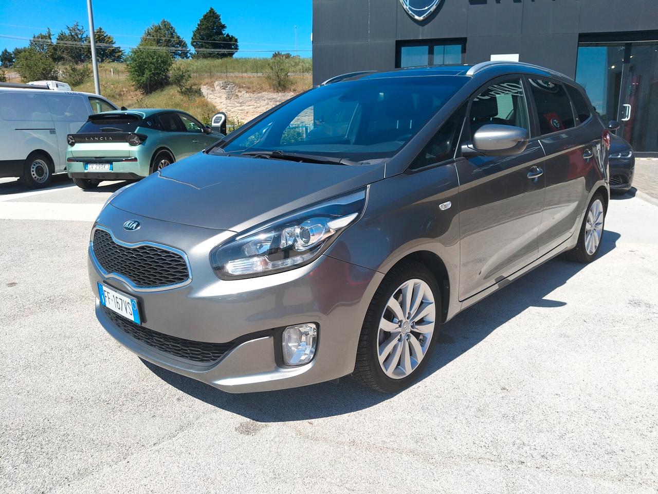 Kia Carens 1.7 CRDi 115 CV Class