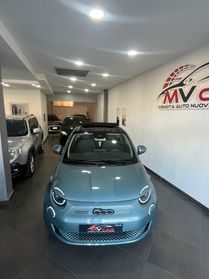 Fiat 500 Icon Cabrio 42 kWh