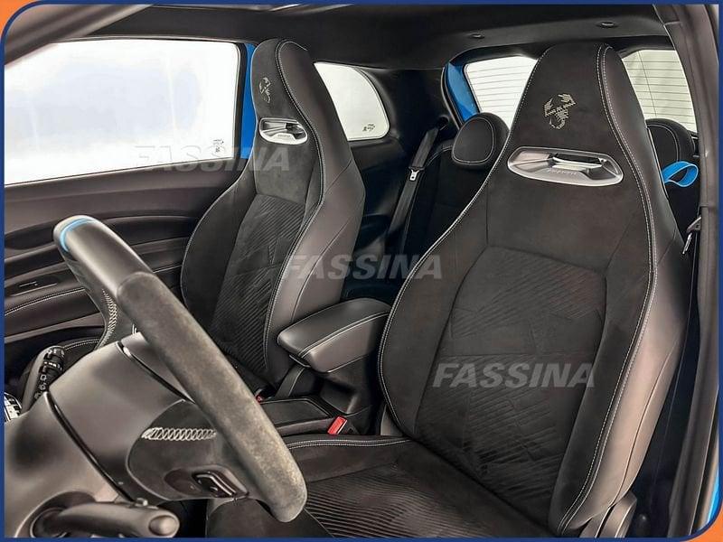 Abarth 500e 500e Turismo