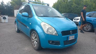 Suzuki Splash 1.0 GLS Safety Pack