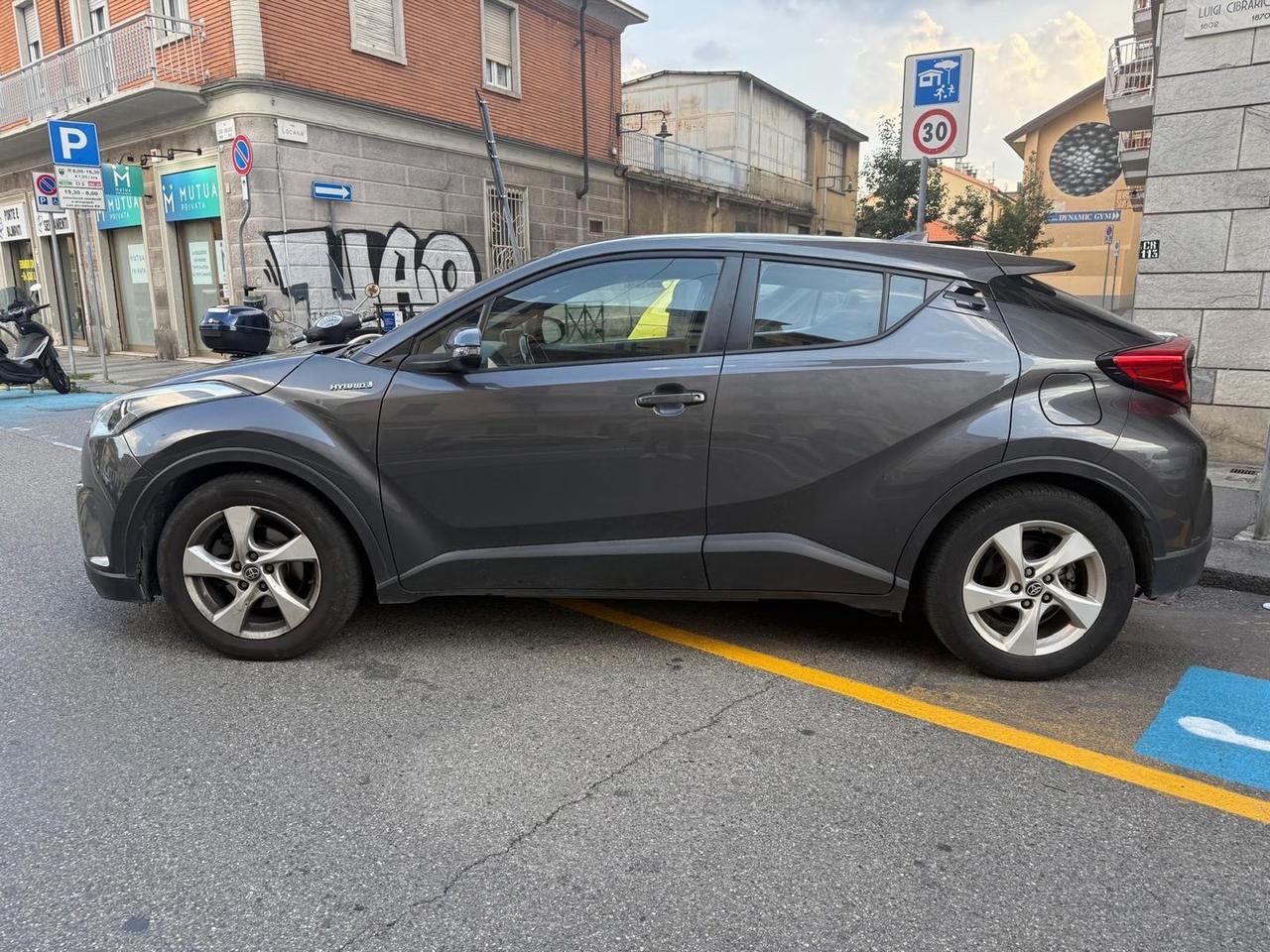 Toyota C-HR Active 1.8 HEV #6765