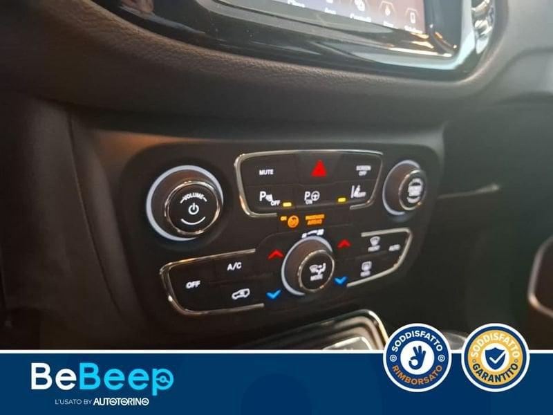 Jeep Compass 1.3 TURBO T4 LIMITED 2WD 150CV DDCT MY20