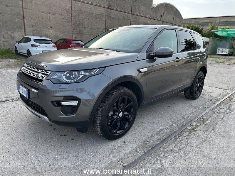 Land Rover Discovery Sport 2.0 TD4 150 CV HSE Luxury