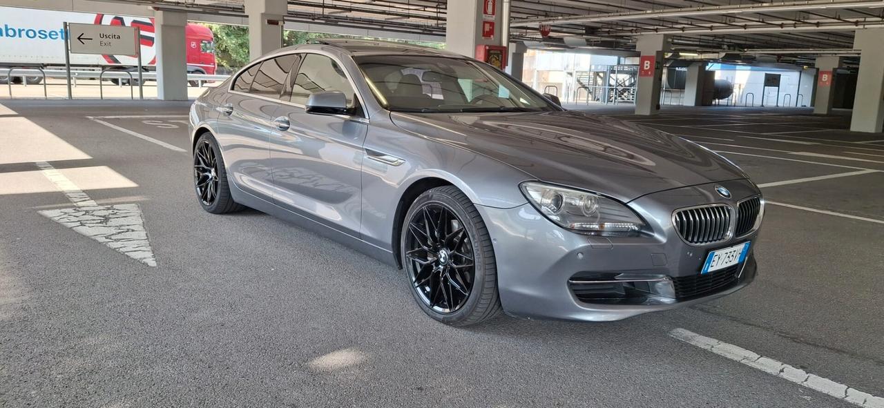 Bmw 640 640d xDrive Coupé Msport Edition