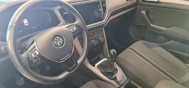 VOLKSWAGEN T-Roc 1.6 TDI SCR Business BlueMotion Technology