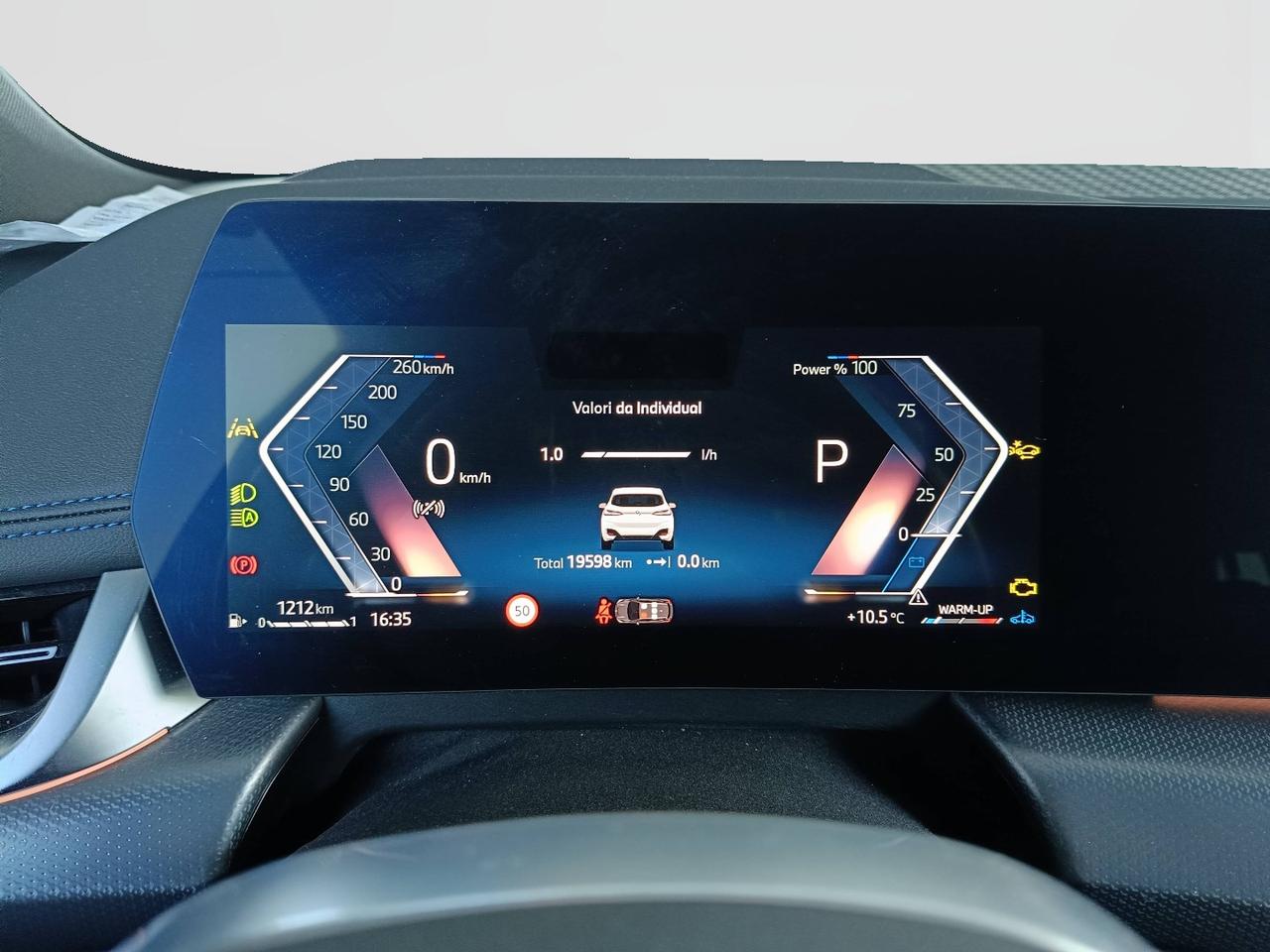 BMW Serie 2 U06 Active Tourer - 218d Active Tourer Msport auto