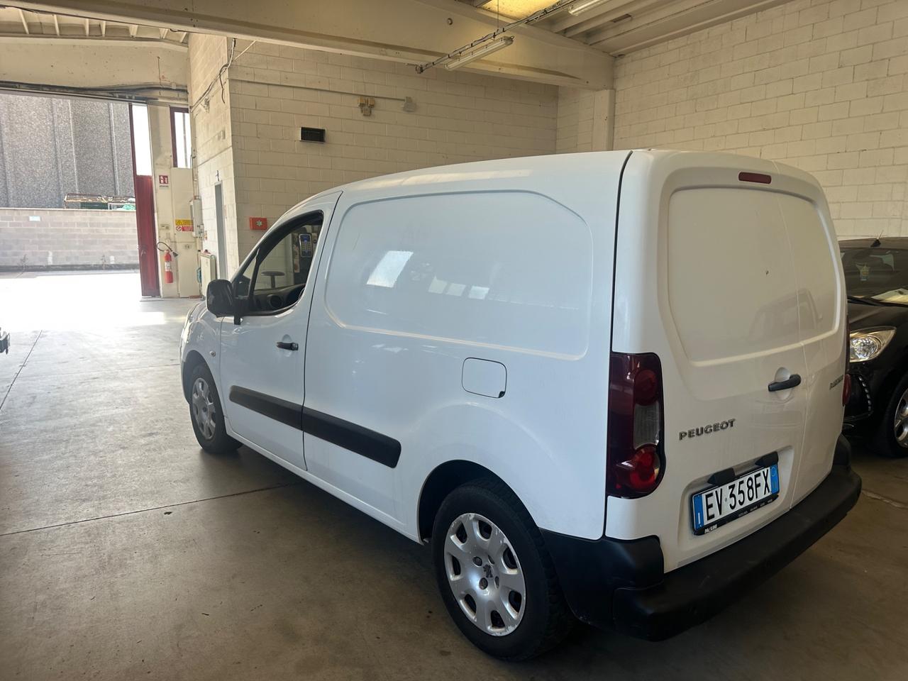 Peugeot Partner 1.6 8V HDi 90CV FAP L2 3 posti Furgone Extreme