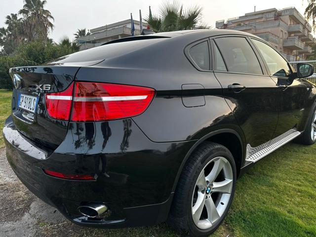 BMW X6 xDrive 40d Futura