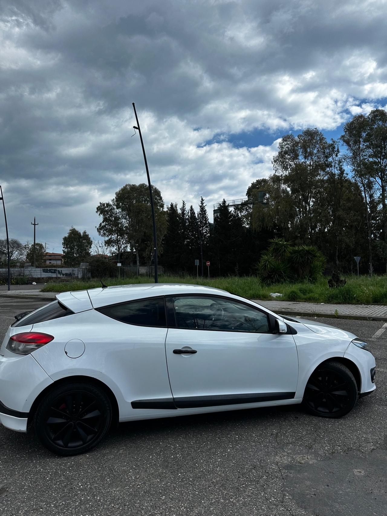 Renault Megane Mégane 1.5 dCi/105CV 3 porte