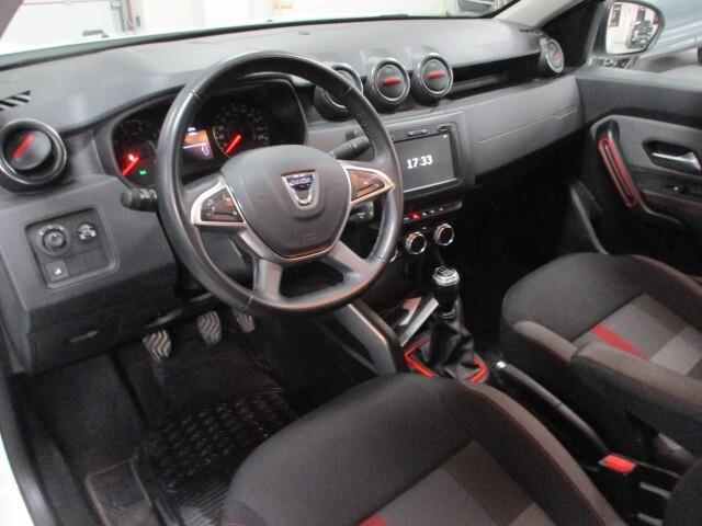 Dacia Duster 1.6 SCe GPL 4x2 Techroad