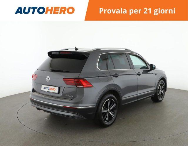 VOLKSWAGEN Tiguan 2.0 TDI SCR DSG Advanced BlueMotion Technology