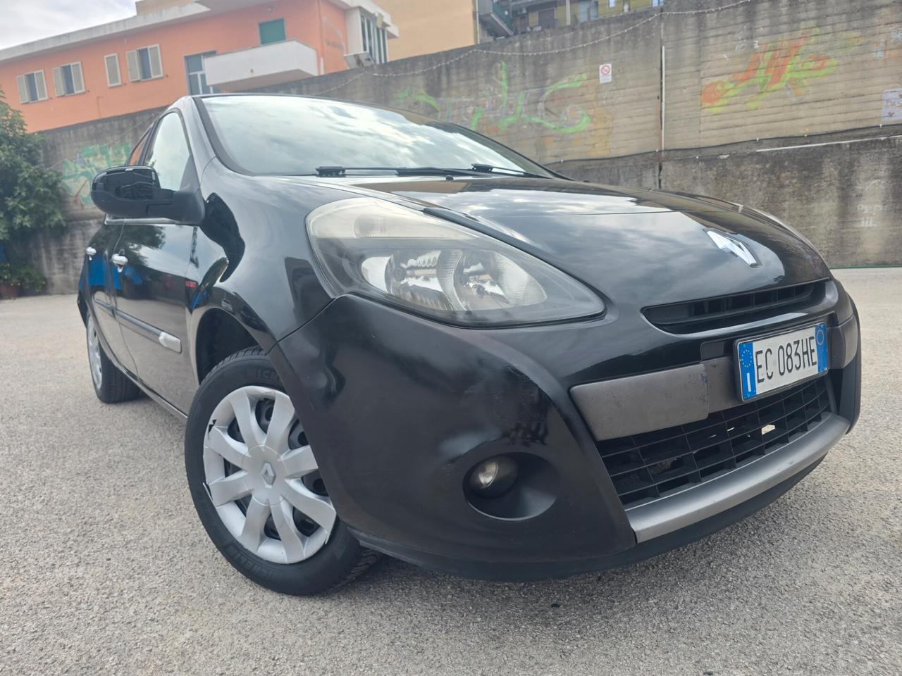 Renault Clio 1.2 GPL EURO5 FULL ECONOMICA 2010