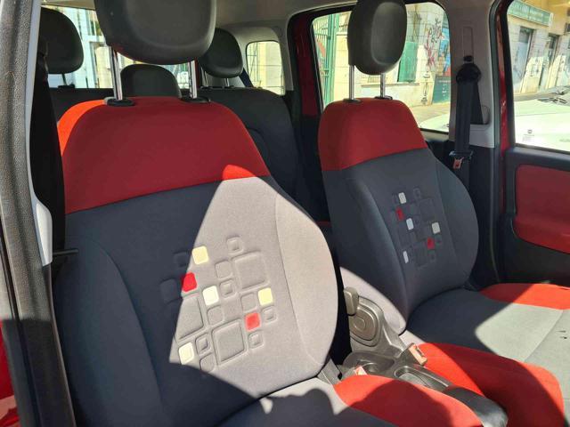 FIAT Panda 0.9 TwinAir Turbo S&S Lounge