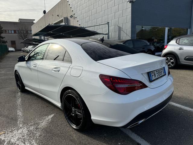 MERCEDES-BENZ CLA 180 d Sport Plus NAVI+RETR.