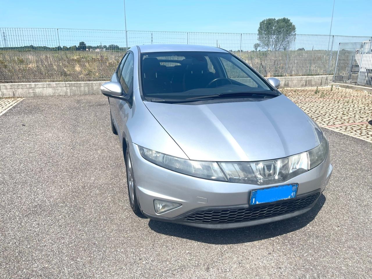 Honda Civic 1.4 i-DSi 5p. Sport