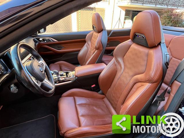 BMW M4 Competition M xDrive Cabrio 510CV Steptronic