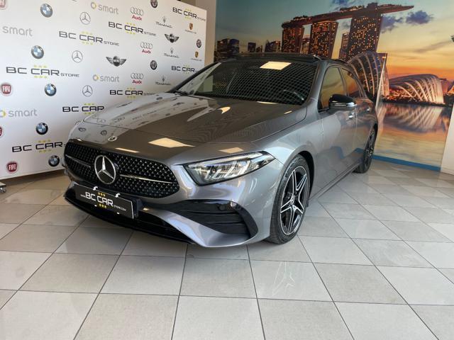 MERCEDES-BENZ A 200 d Autom. AMG Line *TETTO APRIBILE