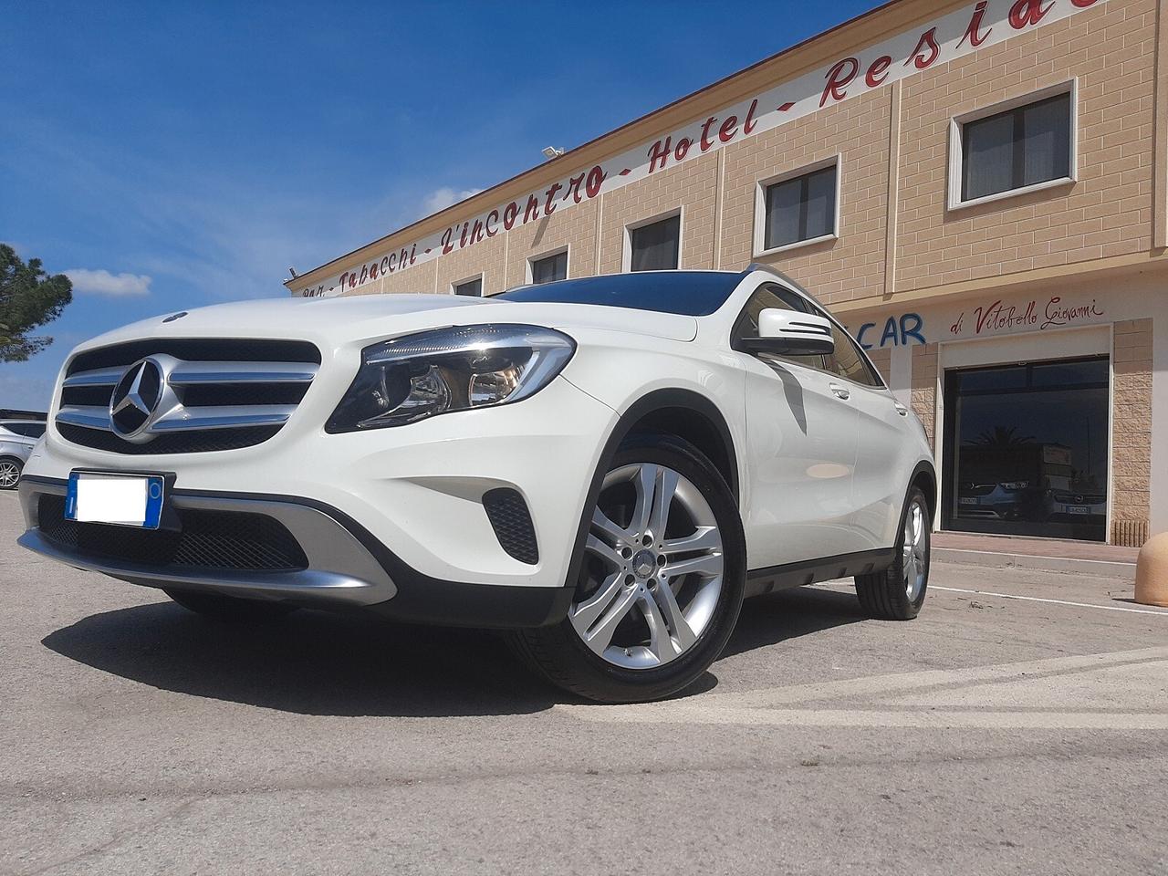 MERCEDES GLA 1.5 110CV