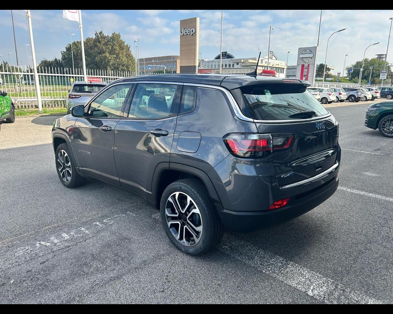 JEEP Compass Plug-In Hybrid My24 Altitude 1.3 Turbo T4 Phev 4xe At6 190cv