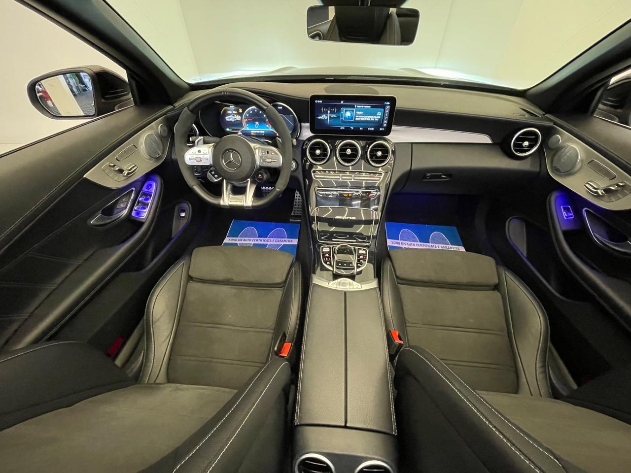 Mercedes-benz C 63 AMG Cabrio S