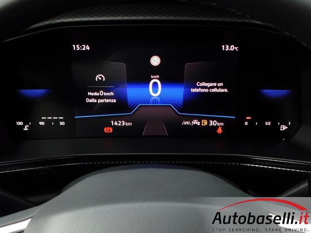 VOLKSWAGEN T-Cross 1.0 TSI EDITION 95CV, EURO 6E, DIGITAL COCKPIT