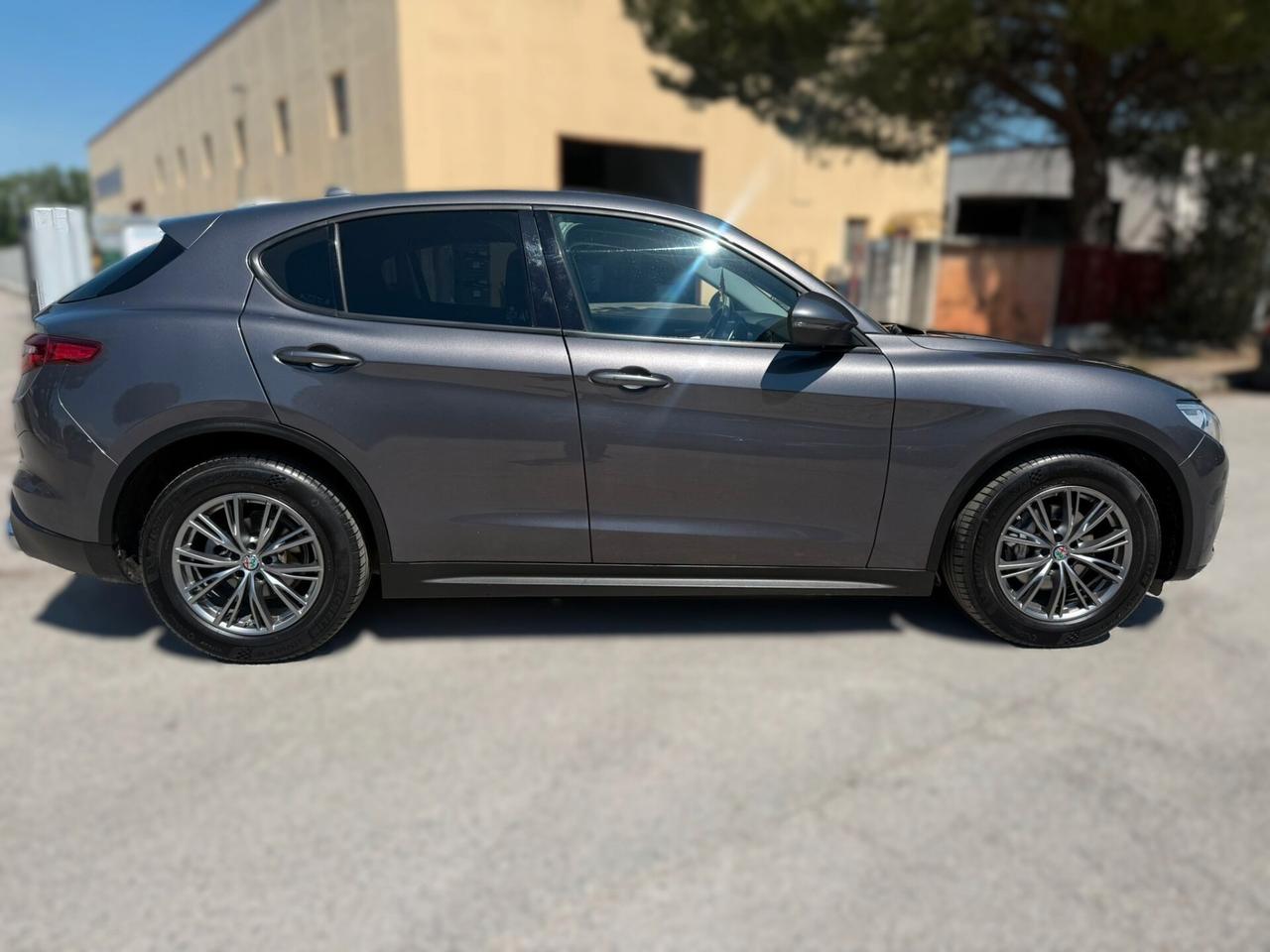 ALFA ROMEO STEVIO 2.2 2018 12 MESI DI GARANZIA