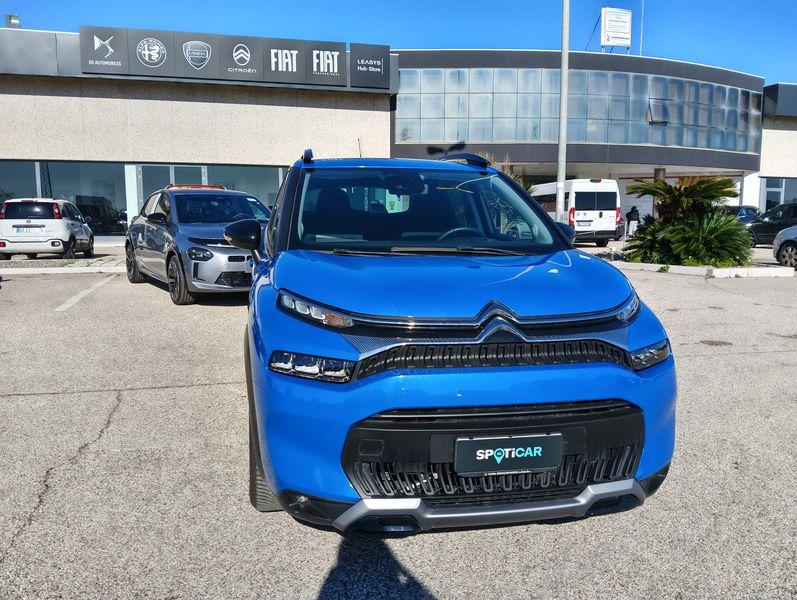 CITROEN C3 Aircross 1.5 bluehdi Feel s&s 110cv N1 Autocarro