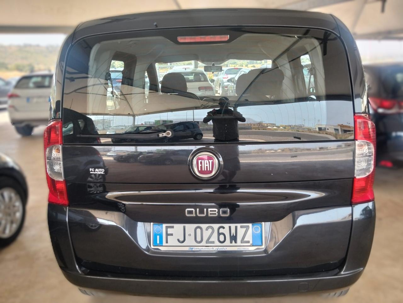 Fiat Qubo 1.3 MJT 80 CV Lounge 2017