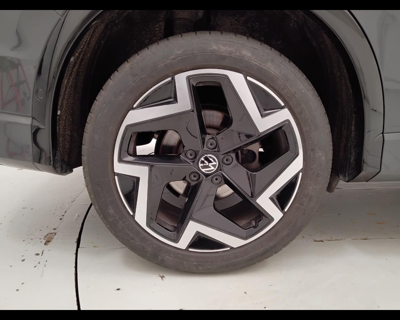 VOLKSWAGEN Tiguan III 2024 - Tiguan 2.0 tdi R-Line 150cv dsg