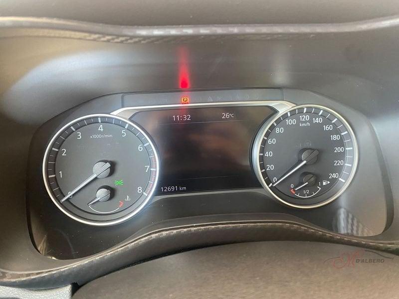 Nissan Juke 1.0 DIG-T 114 Acenta Mt