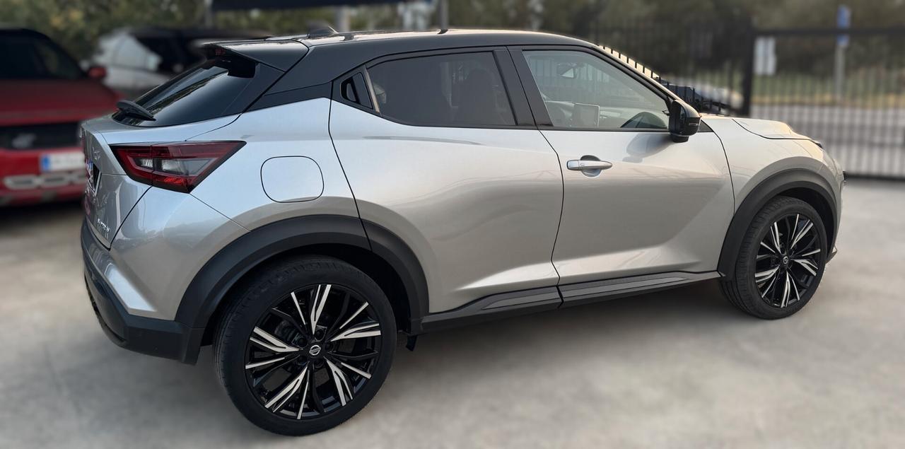 Nissan Juke 1.0 DIG-T 114 CV N-Design