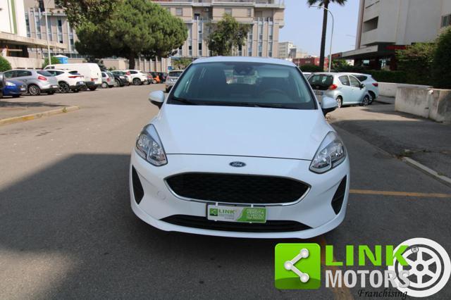 FORD Fiesta 1.5 EcoBlue 5 porte Vignale START & STOP