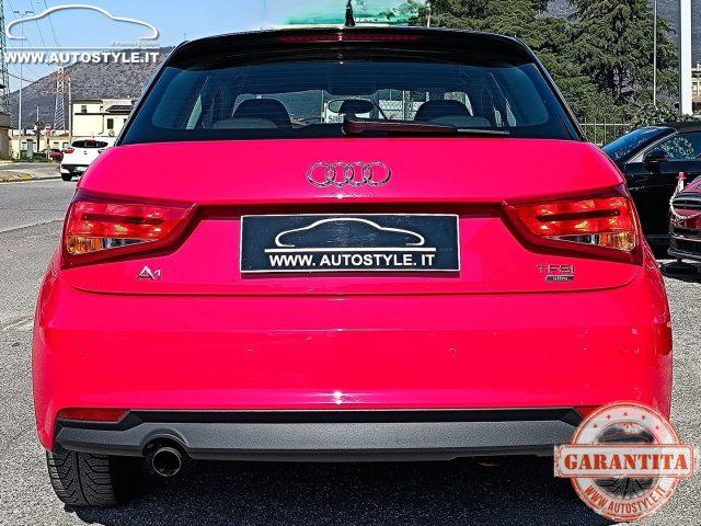 AUDI A1 Sportback 1.0 TFSI 82Cv SPB