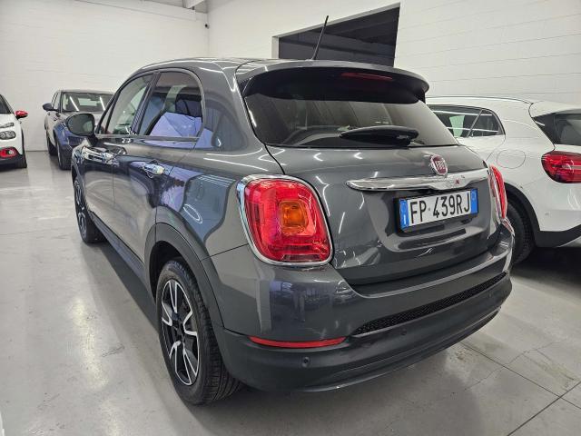 Fiat 500X 500 X 2015 1.4 m-air Lounge 4x2 140cv dct