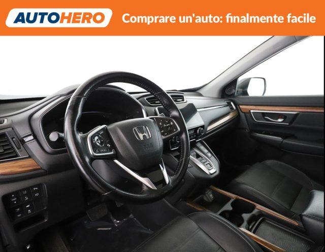 HONDA CR-V 2.0 Hev eCVT Executive Navi AWD