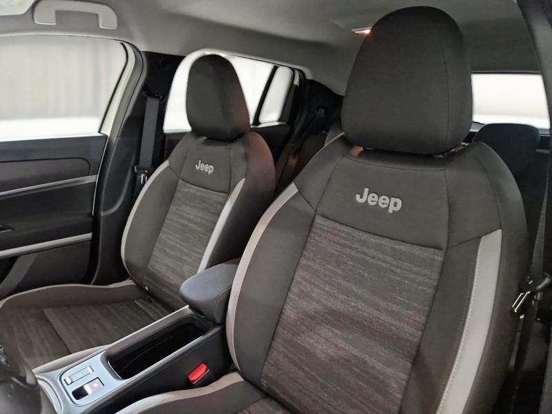 JEEP AVENGER BEV 84 CV LONGITUDE SUV