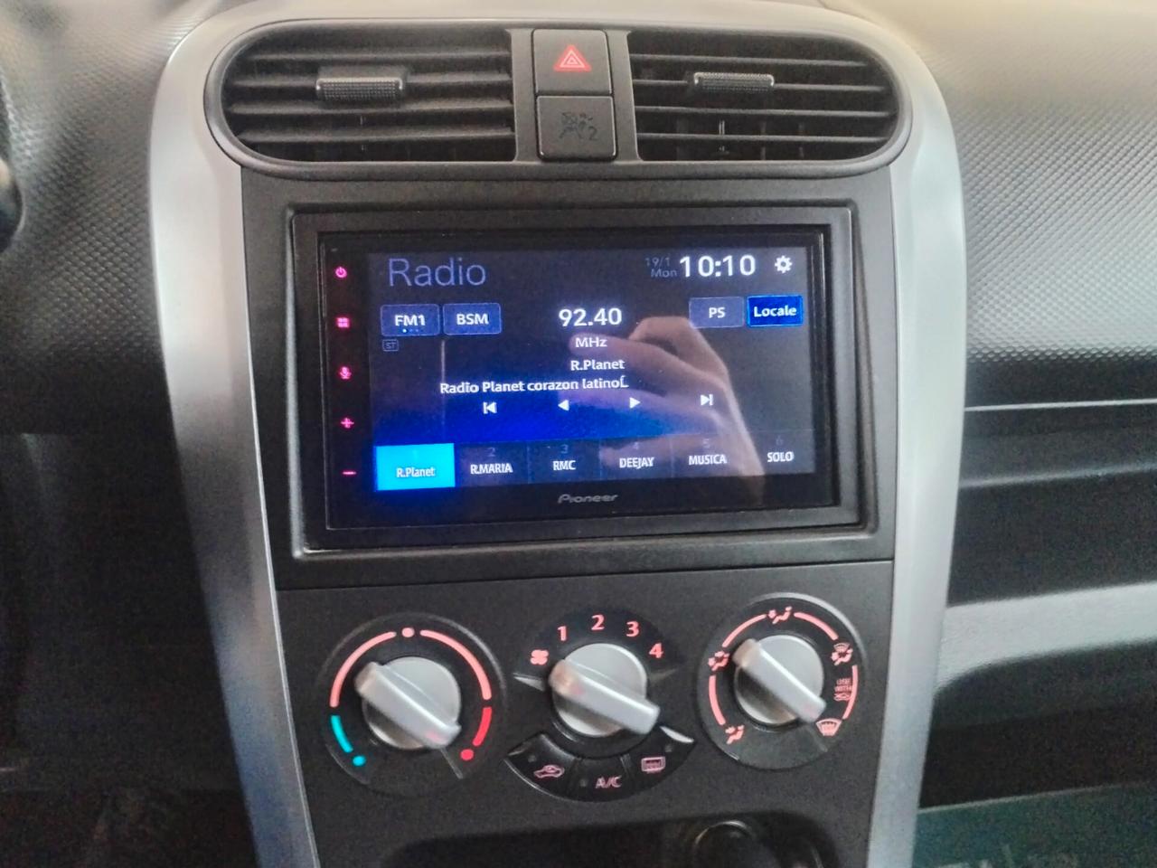 Suzuki Splash 1.2 VVT GL Style