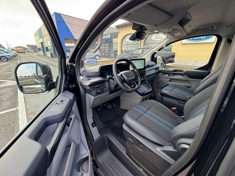 Ford Transit Custom Transit Custom 320 2.5 Duratec PHEV 233CV PC Sport + IVA